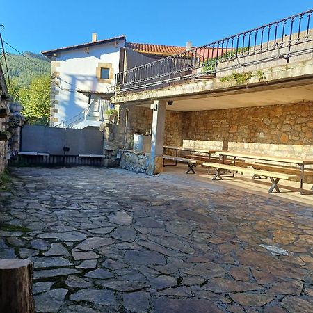 Вилла Casa Magdalena: Mar Y Montana Адино Экстерьер фото