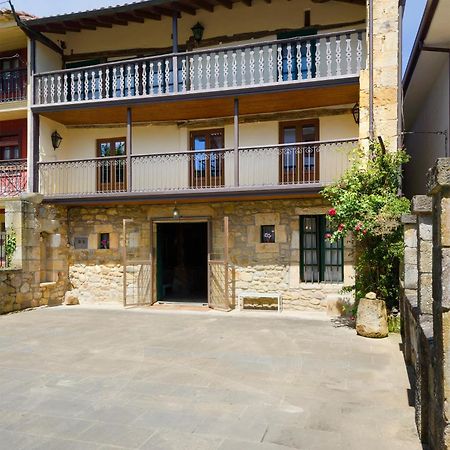 Вилла Casa Magdalena: Mar Y Montana Адино Экстерьер фото