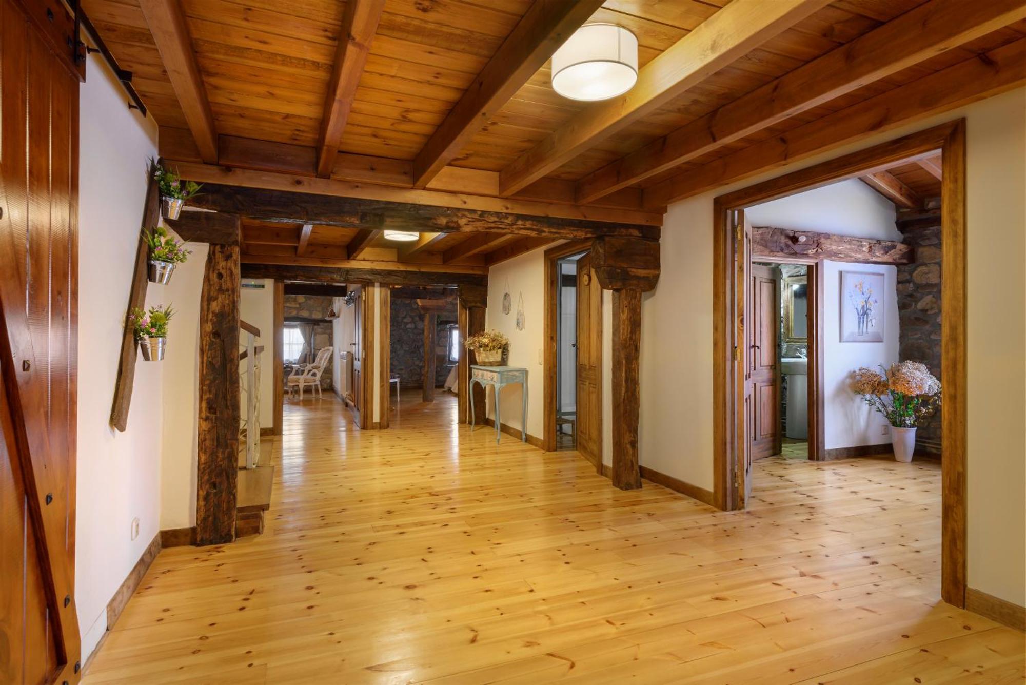 Вилла Casa Magdalena: Mar Y Montana Адино Экстерьер фото