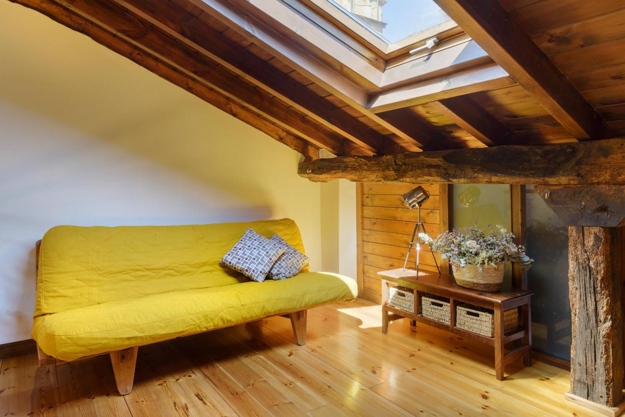 Вилла Casa Magdalena: Mar Y Montana Адино Экстерьер фото