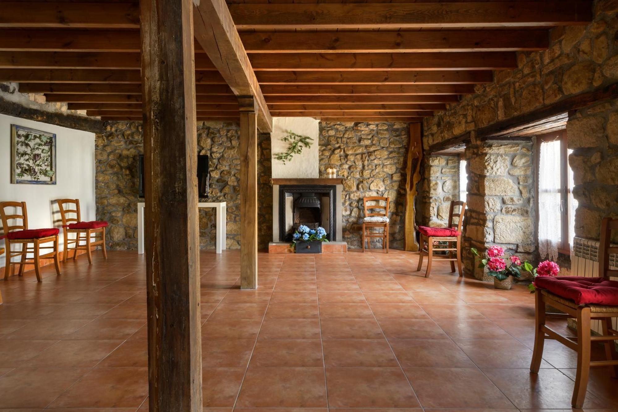 Вилла Casa Magdalena: Mar Y Montana Адино Экстерьер фото