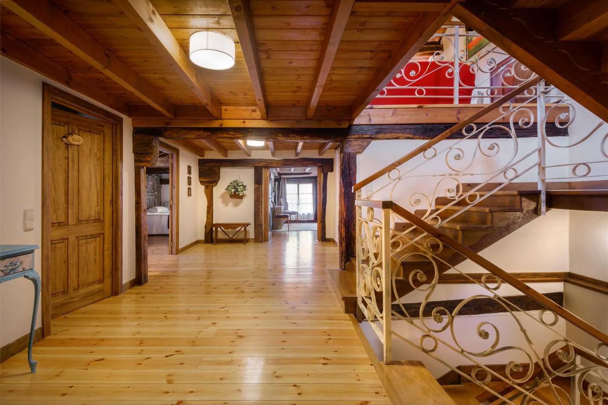 Вилла Casa Magdalena: Mar Y Montana Адино Экстерьер фото