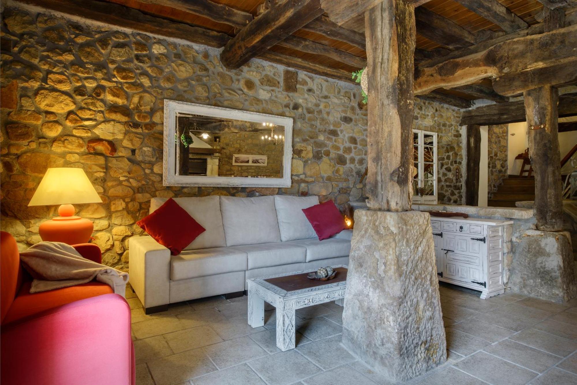Вилла Casa Magdalena: Mar Y Montana Адино Экстерьер фото