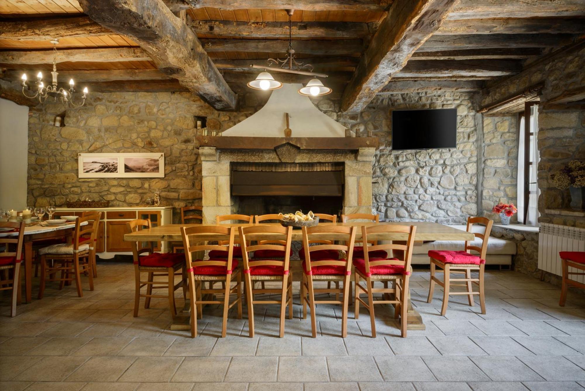Вилла Casa Magdalena: Mar Y Montana Адино Экстерьер фото