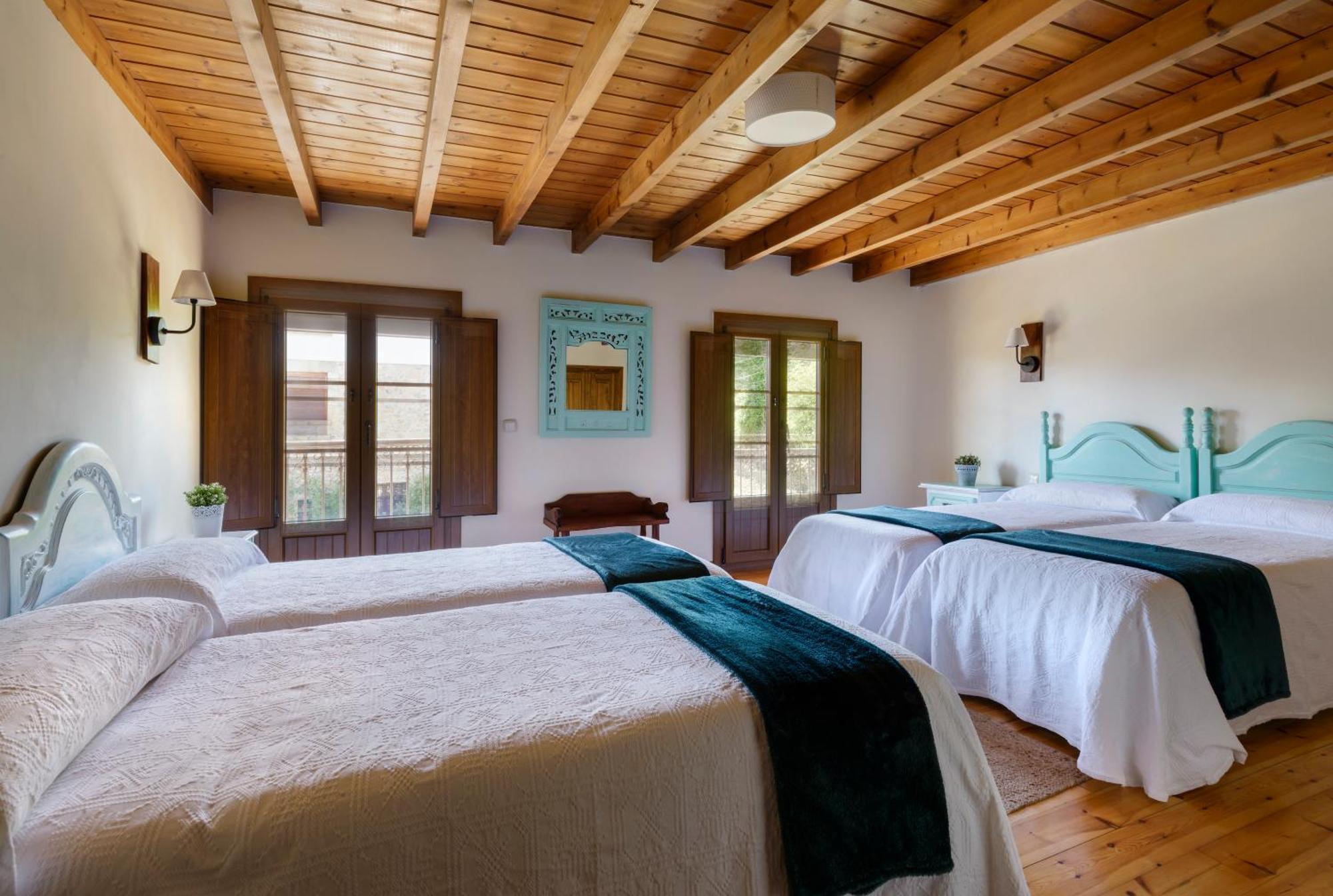 Вилла Casa Magdalena: Mar Y Montana Адино Экстерьер фото