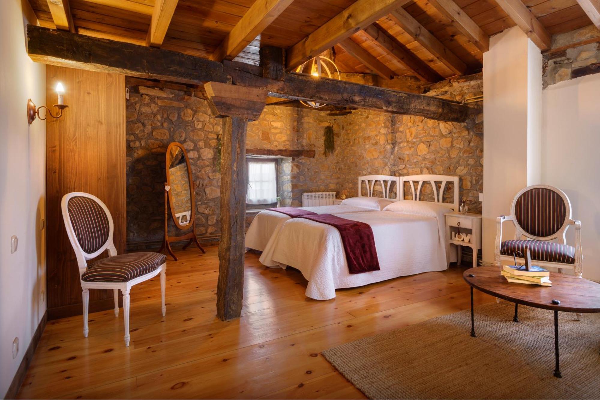 Вилла Casa Magdalena: Mar Y Montana Адино Экстерьер фото