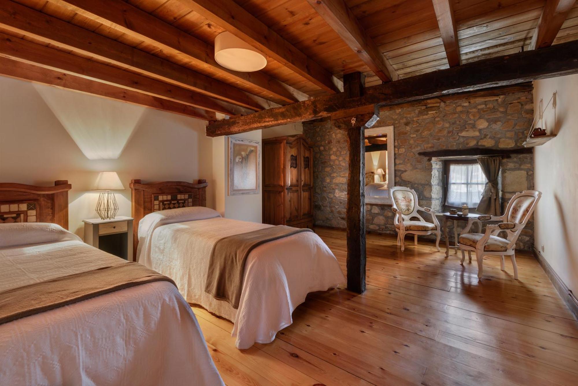 Вилла Casa Magdalena: Mar Y Montana Адино Экстерьер фото