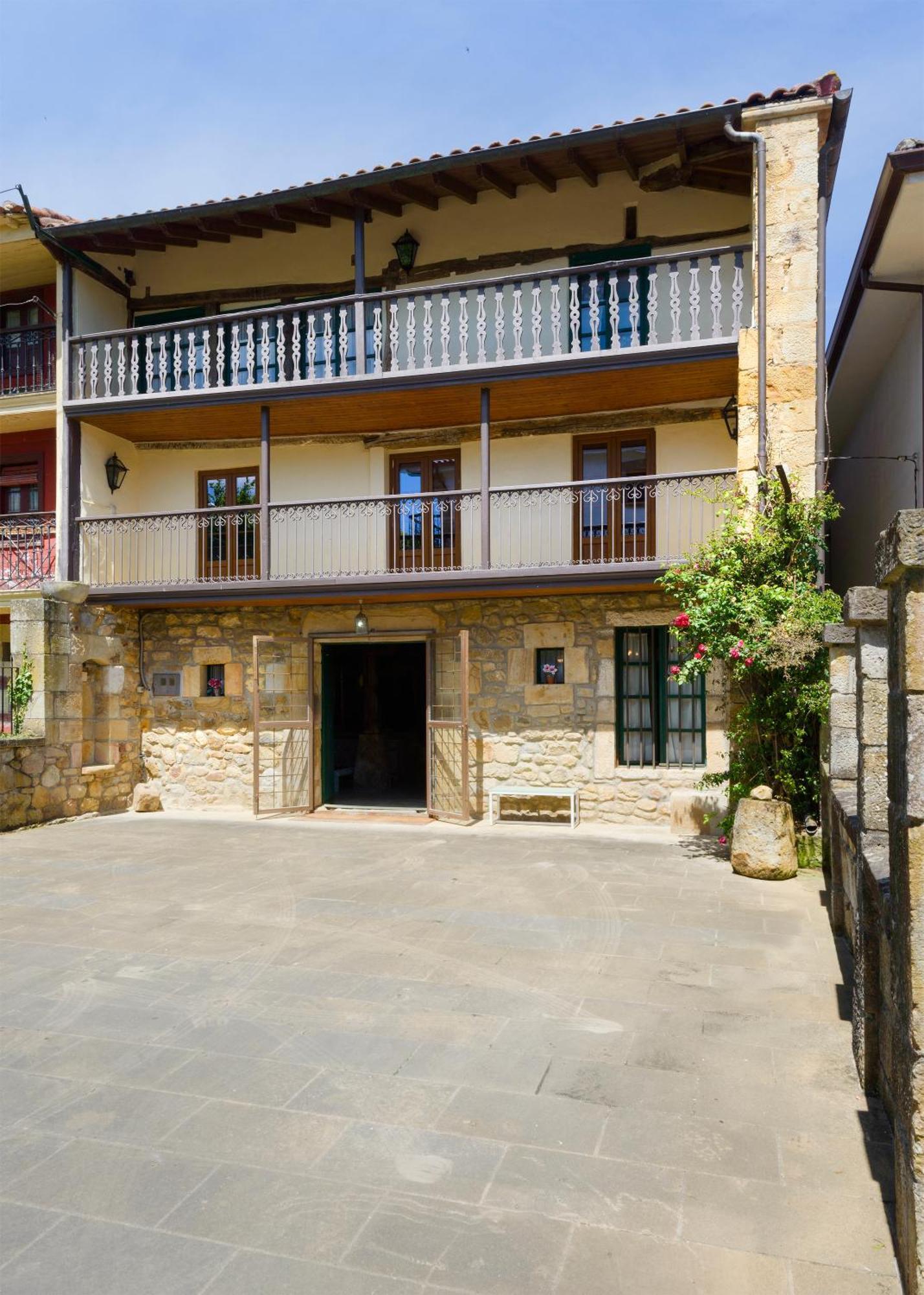 Вилла Casa Magdalena: Mar Y Montana Адино Экстерьер фото